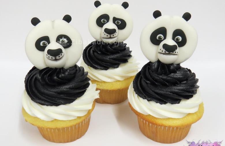 تم تولد پاندای کونگ فو کار - Kung Fu Panda